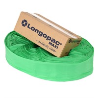 Longopac maxi std grön 110 m clips
