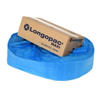 Longopac maxi blå 110 m clips