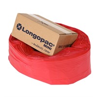 Longopac mini röd 60 m clips