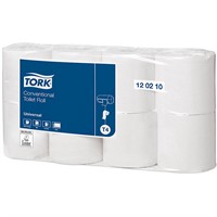Tork T4 Universal toalettpapper 2-lag 64 rlr/bale