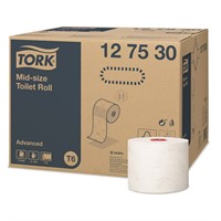 Toalettpapper Tork T6, 27 rlr/förp