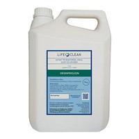 LifeClean desinfektion 5 liter, koncentrat