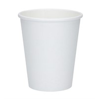 Pappersmugg vit 23cl 50st/rör