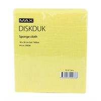 Diskduk Gul MAX 10-pack