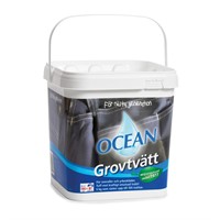 Ocean grovtvätt 5 kg