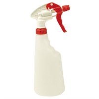 Spray Basic röd, 600 ml