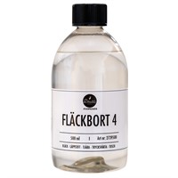 Fläckbort 4 / L BRUKA 500ml 12