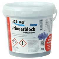 Urinoarblock Activa Bio Enzym 1 kg