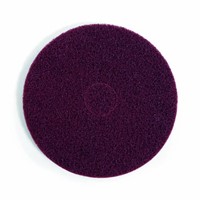 17" Special pad, brun tunn