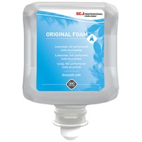 Original Foam Wash 1 liter Patron DebStoko