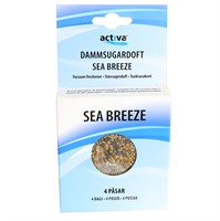 Dammsugaruppfräschare Sea Breeze 4-pack