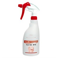 Sprayflaska 0,5L Taski Sani 100