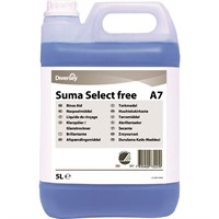 Suma Select Pur-Eco A7 Torkmedel 5 liter