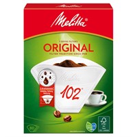Kaffefilter Melitta Original 102 80/fp