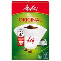 Kaffefilter Melitta 1x4 80/fp
