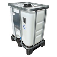 Z-Water tank 300 liter inkl topplock