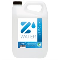 Z-Water X-power 5 liter, saftdunk