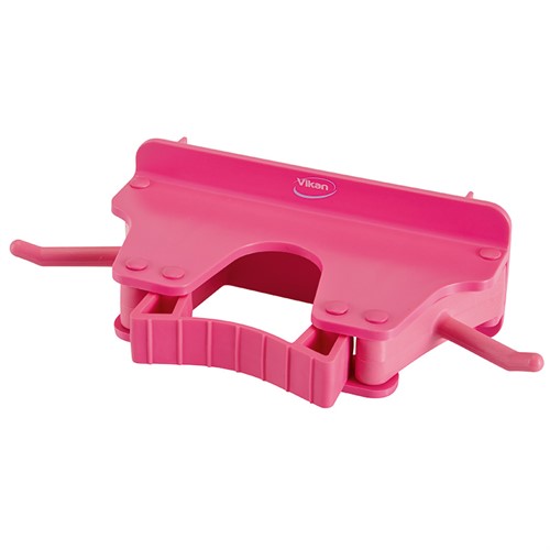 Väggupphängning 1-3 prod 160 mm, rosa