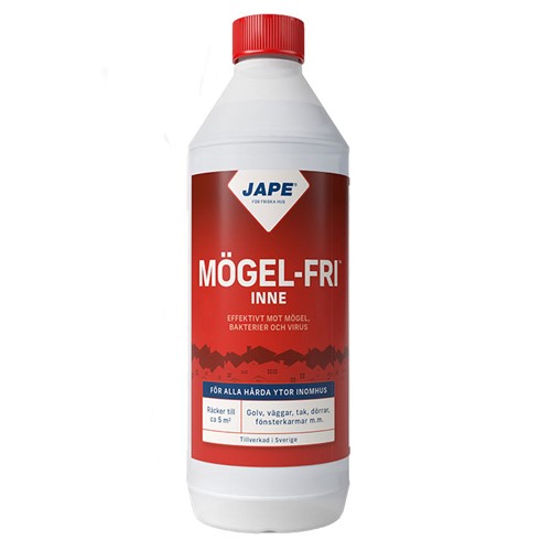 Mögel-Fri Inne, 1 Liter