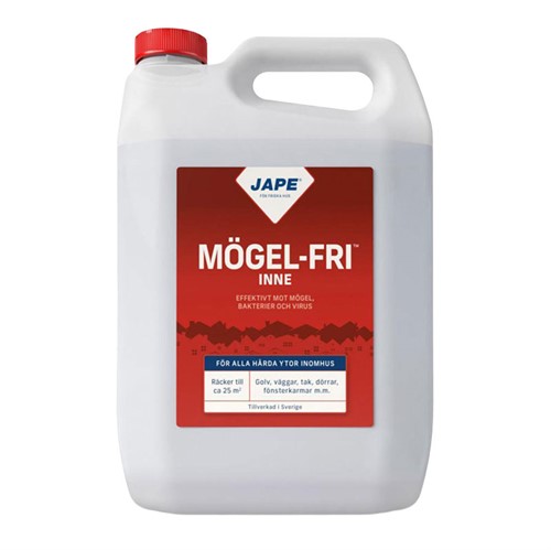 Mögel-Fri Inne, 5 Liter