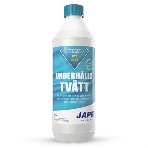 Underhållstvätt 1 liter