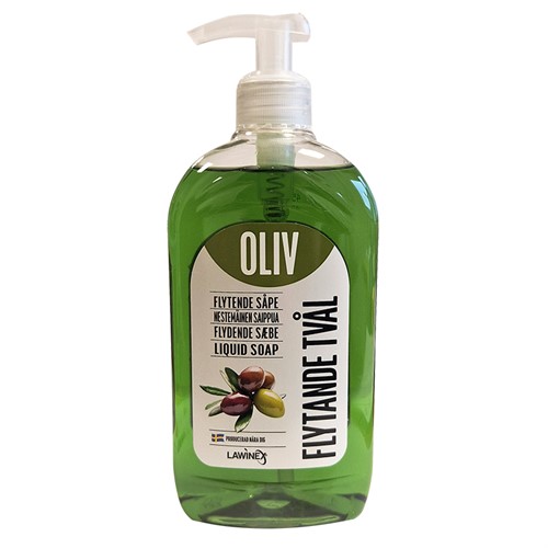TVÅL Olive 500ml (Lawinex) 500ml