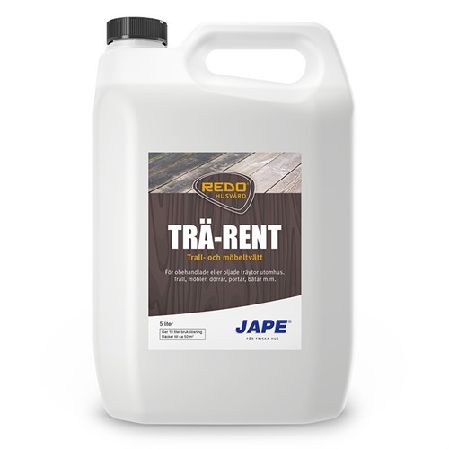 REDO Trä-rent 5 liter