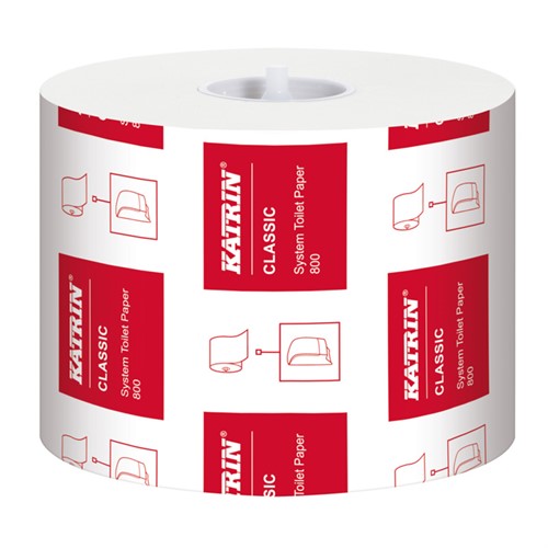 Katrin classic system toilet 800, 36 rlr/förp
