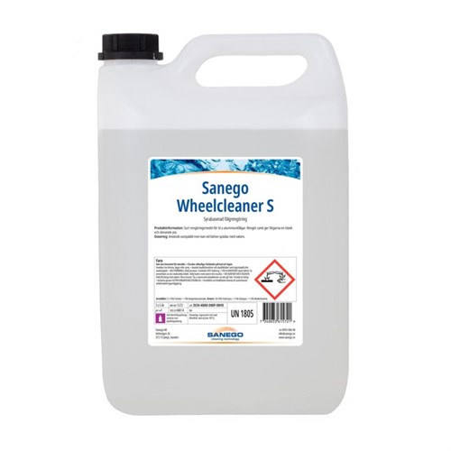 Sanego Wheelcleaner S 5 liter