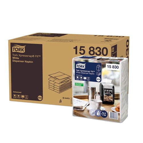 Dispenserservett Tork Xpressnap N14