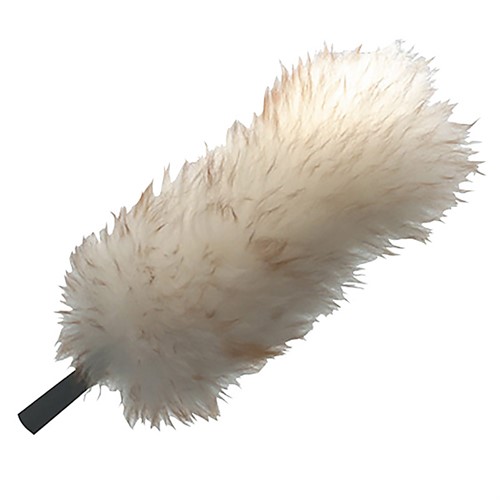 Unger Damvippa lammull