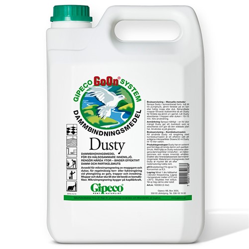 Dusty Impregneringsvätska 5L