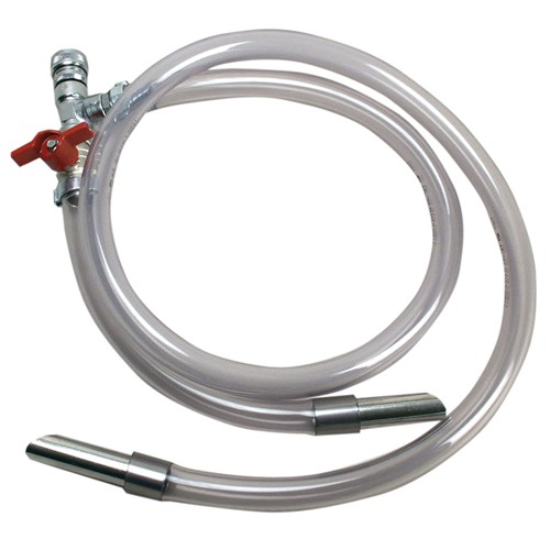 Länsman 3/4'' (stor) Självläns