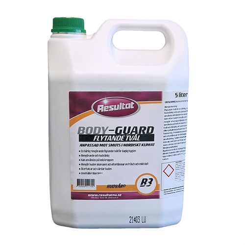Tvål 5L Body-Guard B3