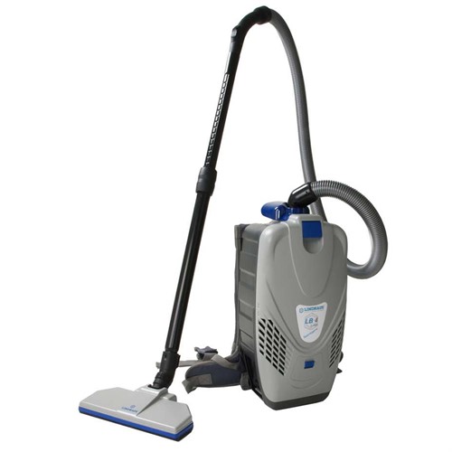 Lindhaus Ryggsug LB4, batteri