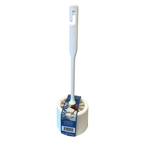 Kron WC-Set Rund Vit