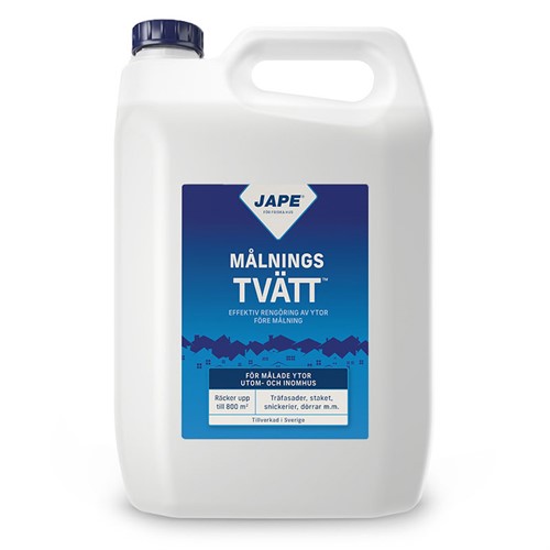 Målningstvätt 5 Liter