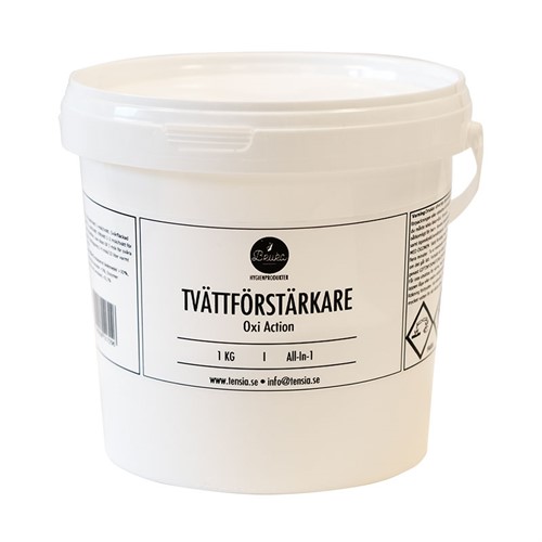 Tvättförstärkare OxiAction BRUKA 1 kg 8/256