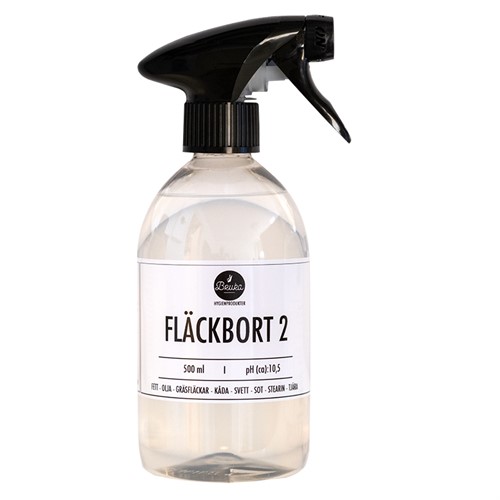 Fläckbort 2 / C BRUKA 500ml