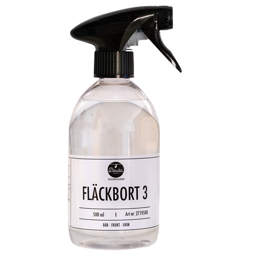 Fläckbort 3 / S BRUKA 500ml