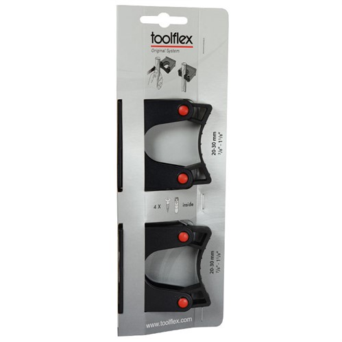 Toolflex standard 20-30 skena 2-pack