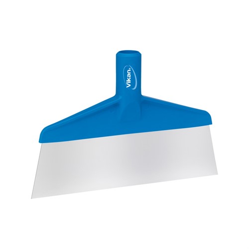Bord- och golvskrapa, 260 mm, blå
