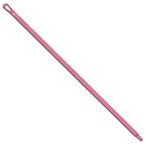 Ultrahygieniskt skaft, diameter 32 mm, 1300 mm, Rosa
