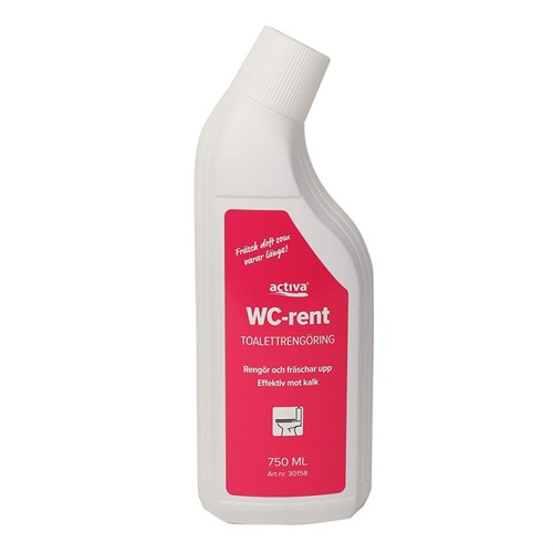 Activa WC-rent 750ml
