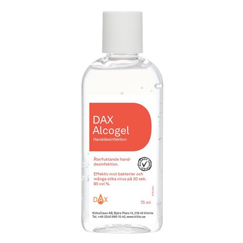 DAX Alcogel 75 ml.