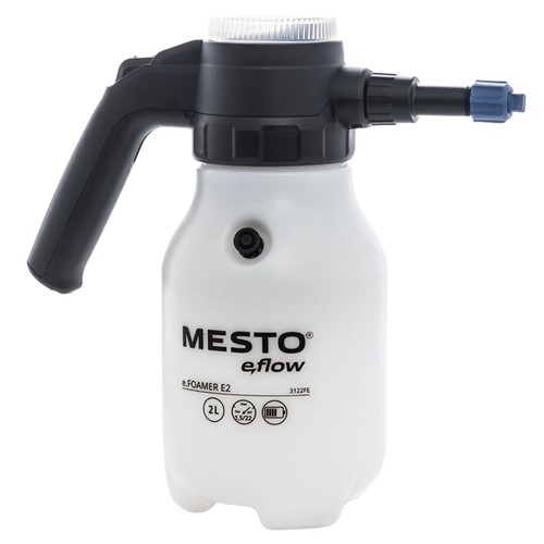 Mesto Skumspruta 2L Batteri Blå PH 7-10