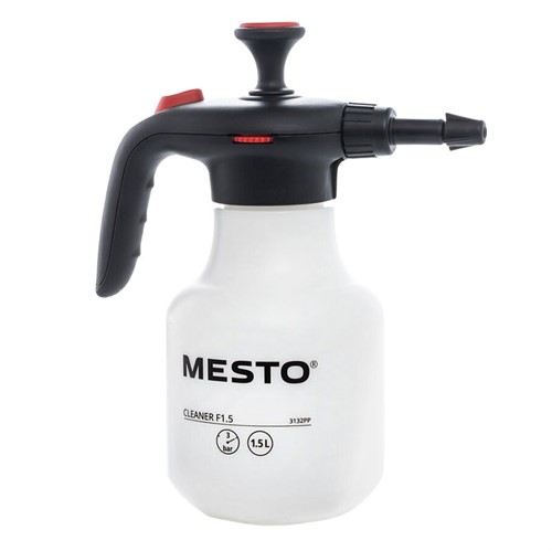 Mesto Tryckspruta 1,5L Röd PH 1-9