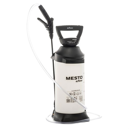 Mesto Skumspruta 5L Batteri Blå PH 7-14