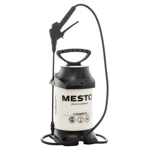 Mesto Tryckspruta 5L Röd PH 1-9