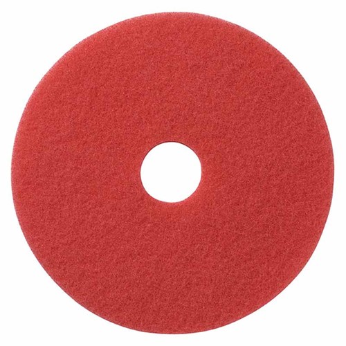 11" rondell röd 8 mm, Comac